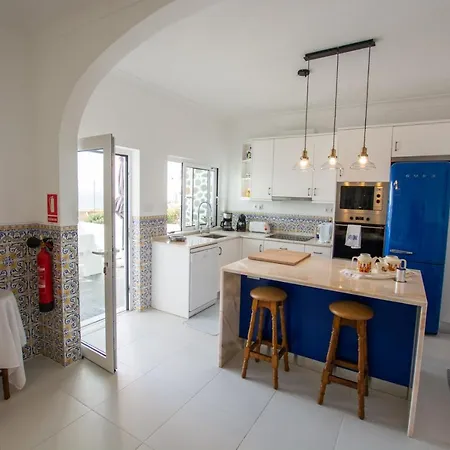 Fortaleza Maison d'hôtes Aljezur