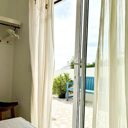 Fortaleza Πανσιόν Aljezur